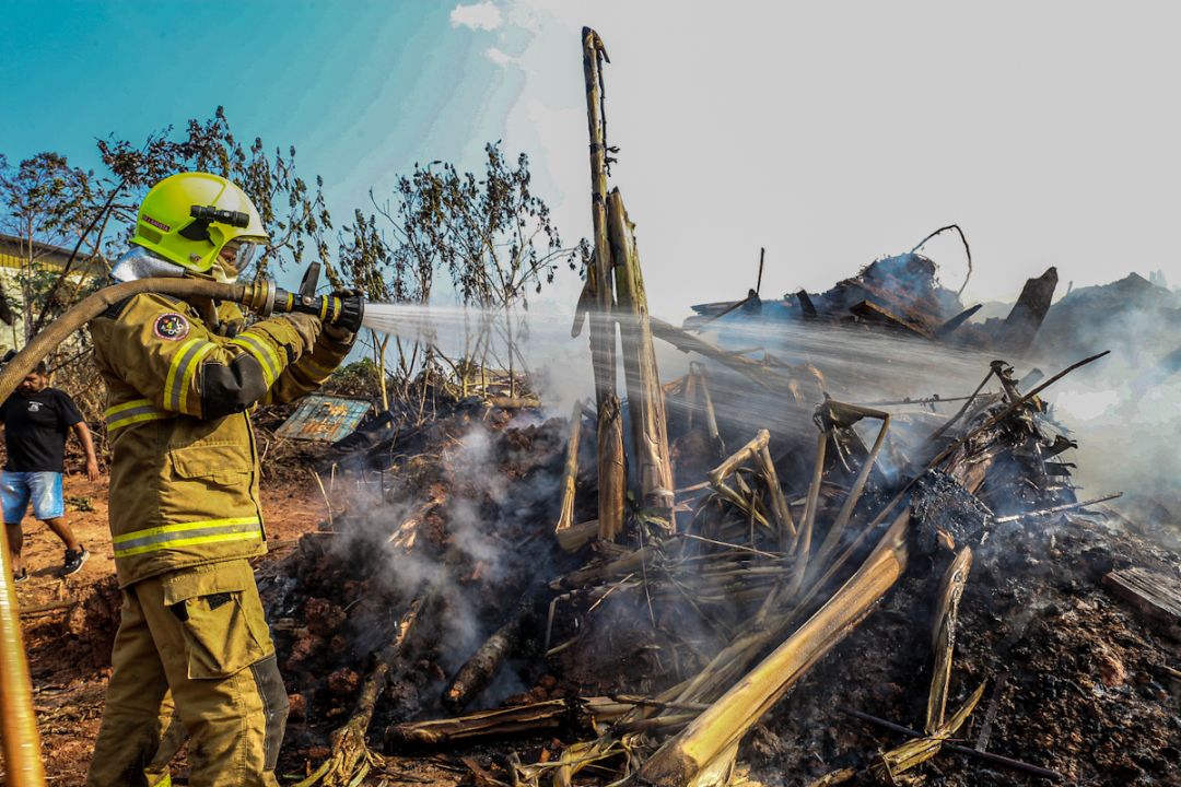 Governo do Acre decreta situação de emergência devido à extrema seca