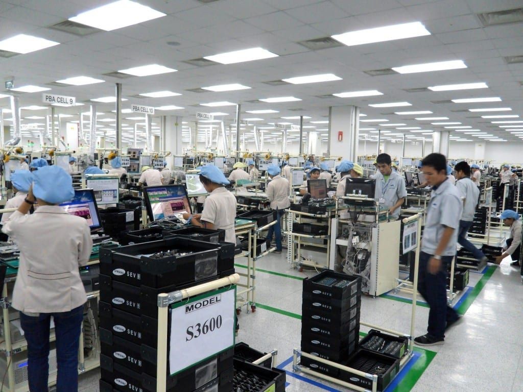 fabrica-Samsung- manaus