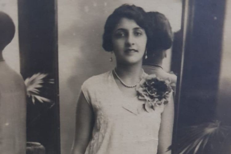 Edna Frazão Ribeiro: o glamour da primeira Miss Amazonas 1929