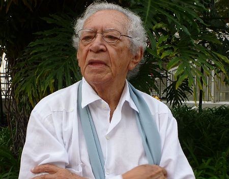 Thiago de Mello, 94 anos, poeta da vida e da esperança - Portal Amazônia