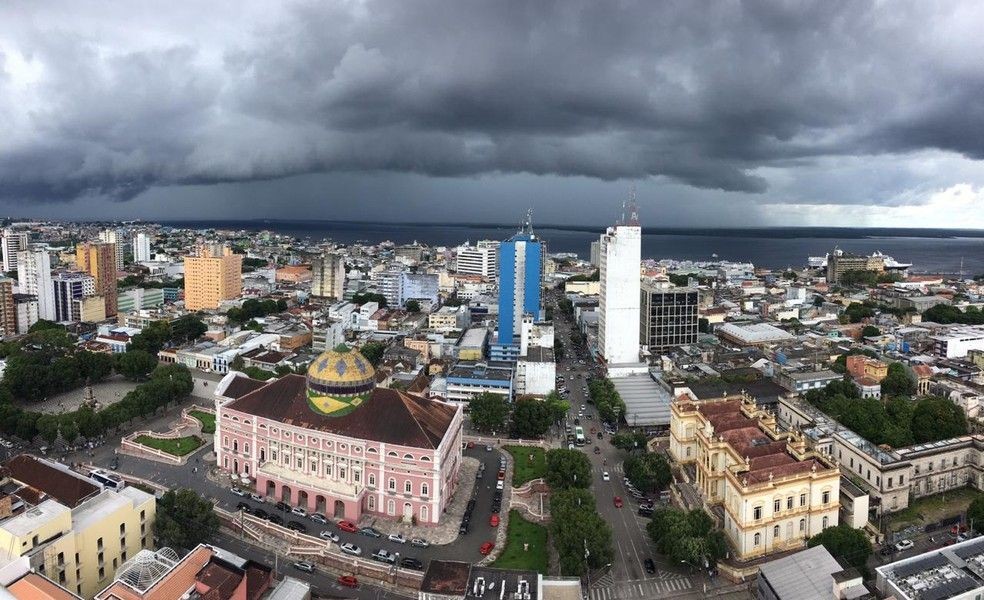 Entenda porquê o tempo muda tão rápido em Manaus