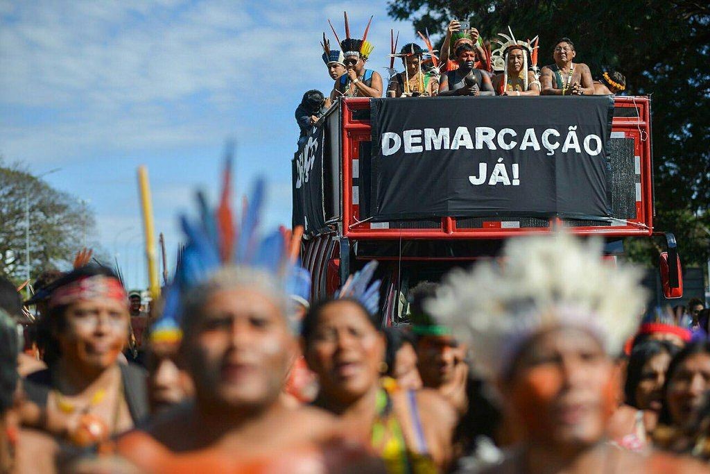 A importância da demarcação de terras indígenas na Amazônia