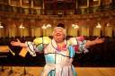 Ednelza Sahdo, a história da grande dama do teatro amazonense