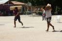 Festival do Beijú: corrida com tora e outros jogos tradicionais indígenas reúnem comunidades em Roraima