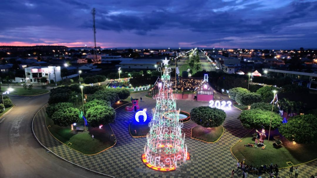 Feliz Natal: conheça a história da cidade com origem nas festividades  natalinas - Portal Amazônia
