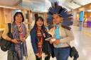 Antropólogas indígenas da Amazônia discursam na Escócia: de 'objetos de estudo' a protagonistas