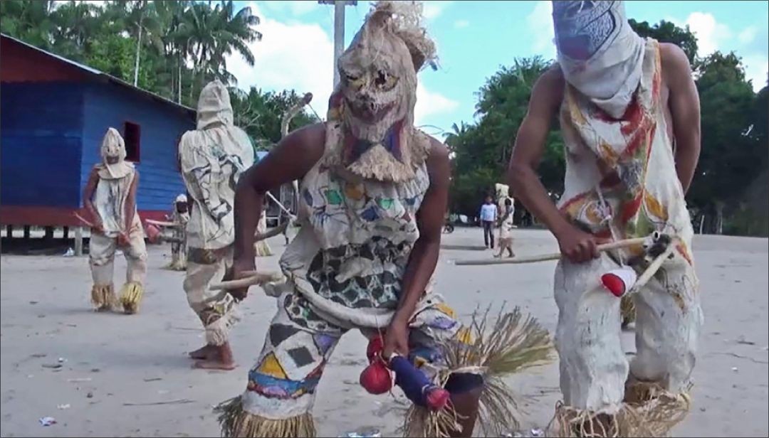 Festa da Moça Nova: conheça o ritual de iniciação das mulheres Tikunas
