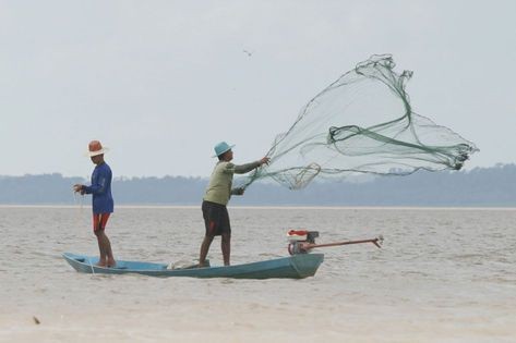 pesca-amazonasFoto: Arquivo/Agência Brasil