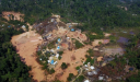Amazônia concentra 92% da área garimpada do Brasil, em 2022