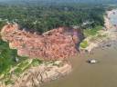 Entenda o que causou o deslizamento de terra em Beruri, no Amazonas