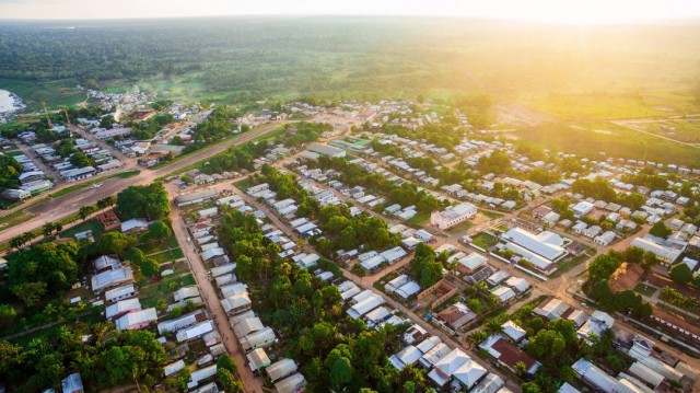 Pauini - Portal Amazônia