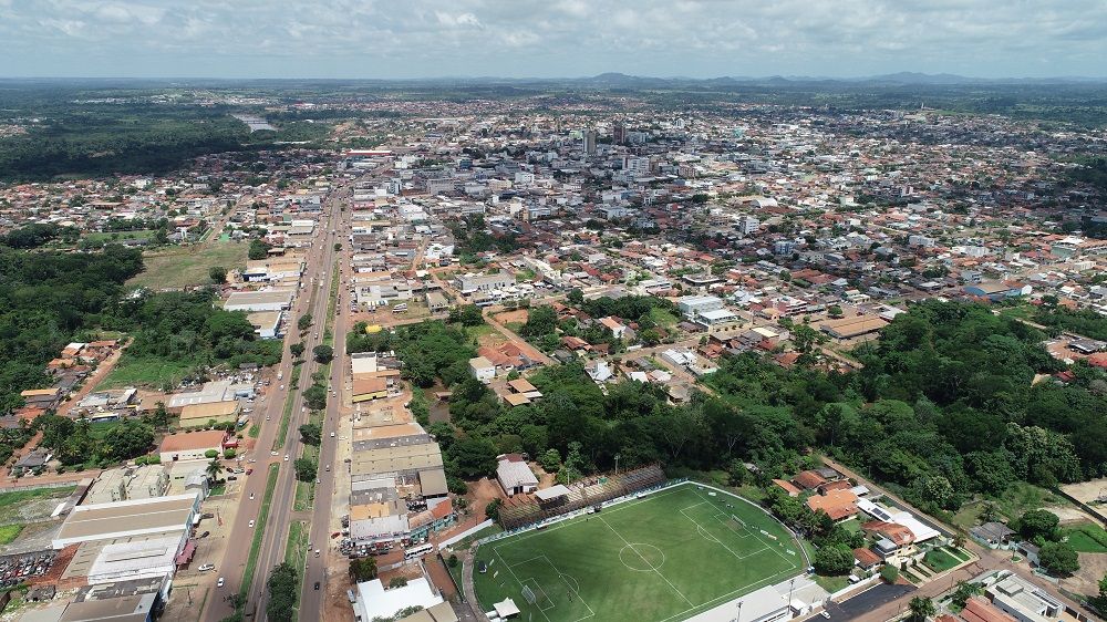Conheça quatro pontos turísticos de Cacoal - Portal Amazônia