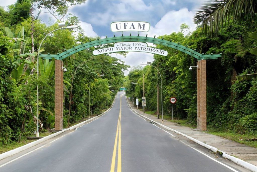 Ufam oferece vários cursos voltados à Amazônia. Foto: Divulgação/Ufam
