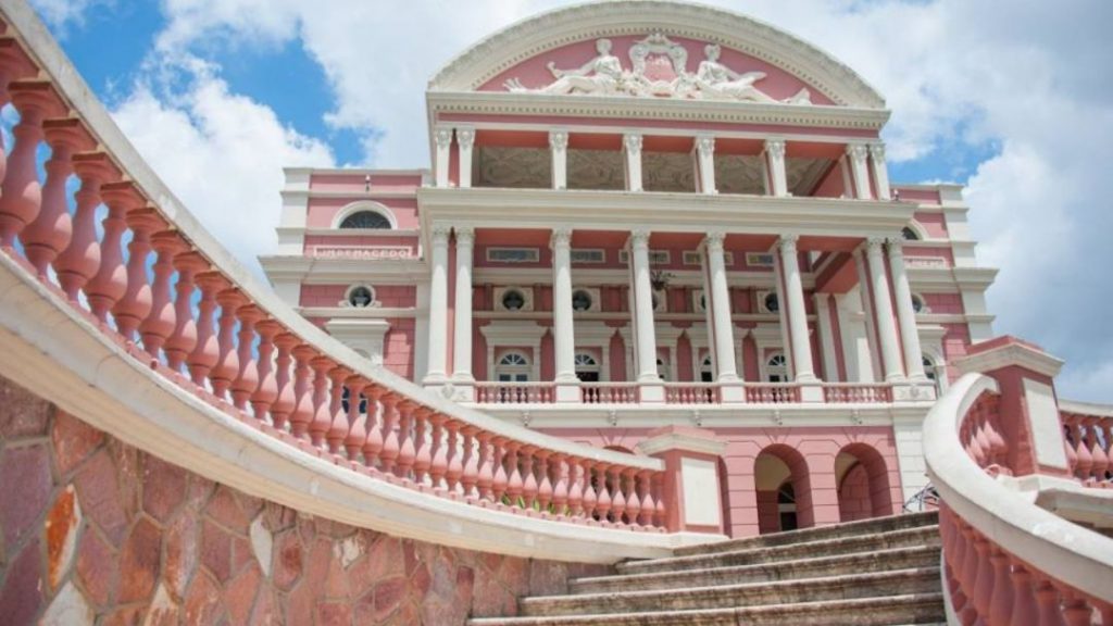 Teatro Amazonas