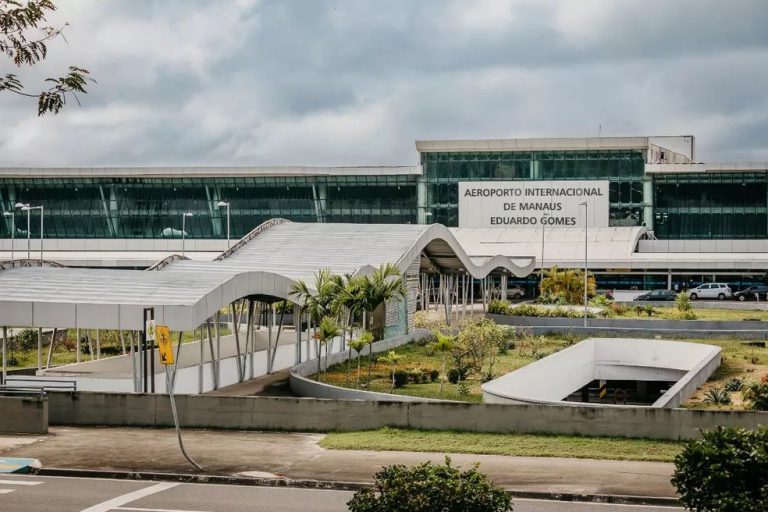 Com mais de 200 voos para Parintins, Aeroporto de Manaus entra no clima do Festival