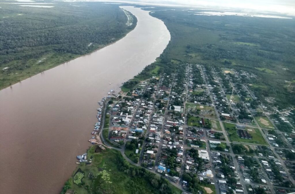 Boa Vista do Ramos é a Terra do Mel