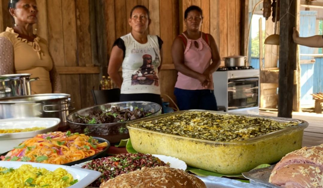 Amazonas tem terceira maior taxa de insegurança alimentar do país
