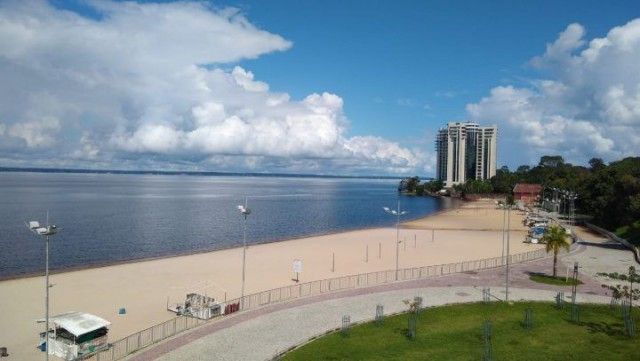 Verão Amazônico: Rede Amazônica promove dia de lazer com prestação de serviços e shows musicais na Ponta Negra, em Manaus