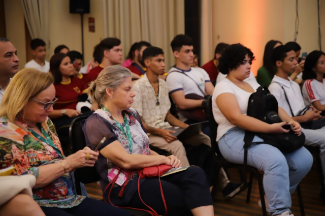 Glocal Experience Amazônia abre espaço para o debate sobre a arte inspirada pela Amazônia