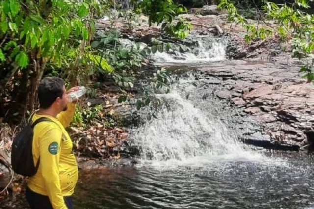 Oficina capacita profissionais para promoção de turismo sustentável na Serra das Andorinhas, no Pará