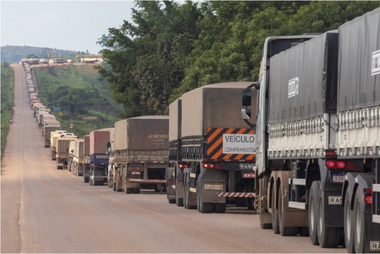 Ferrogrão: Governo pede desculpa a indígenas, mas retoma ferrovia da soja na Amazônia