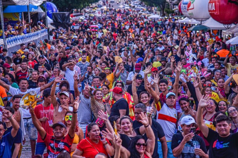 Da rádio para as ruas: Banda Difusora e o resgate do Carnaval tradicional