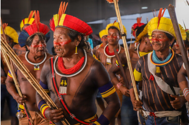 Luta por terras indígenas pode ser auxiliada por sítios arqueológicos na Amazônia