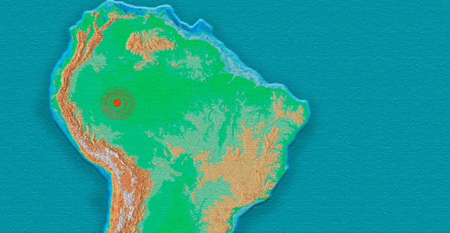 Tremores de terra sentidos no Acre são reflexo dos Andes