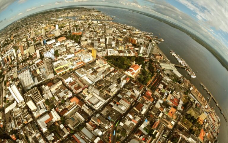 Descubra qual bairro de Manaus é o mais populoso