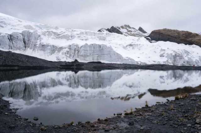 Peru perdeu 48% de sua área de geleiras em quase 40 anos