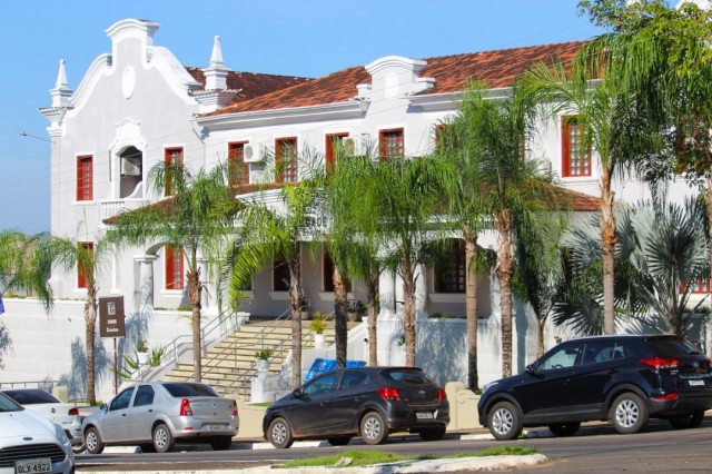 Edifício de universidade em Rondônia é tombado como patrimônio histórico e cultural