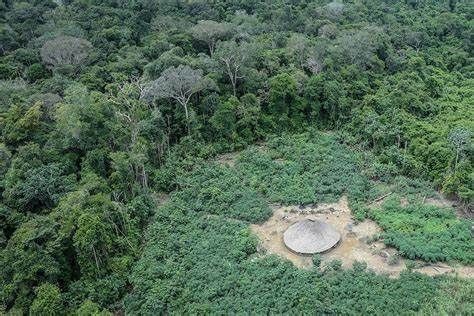 Força Nacional mantem vigilância na Terra Pirititi, onde indígenas vivem isolados em Roraima, por mais 90 dias