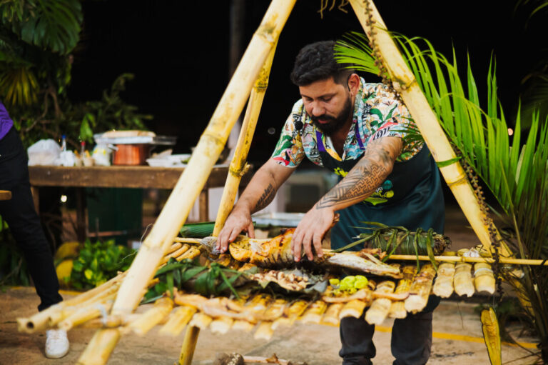 Festival Sicoob Sabor: o encontro do empreendedorismo com a gastronomia em Vilhena