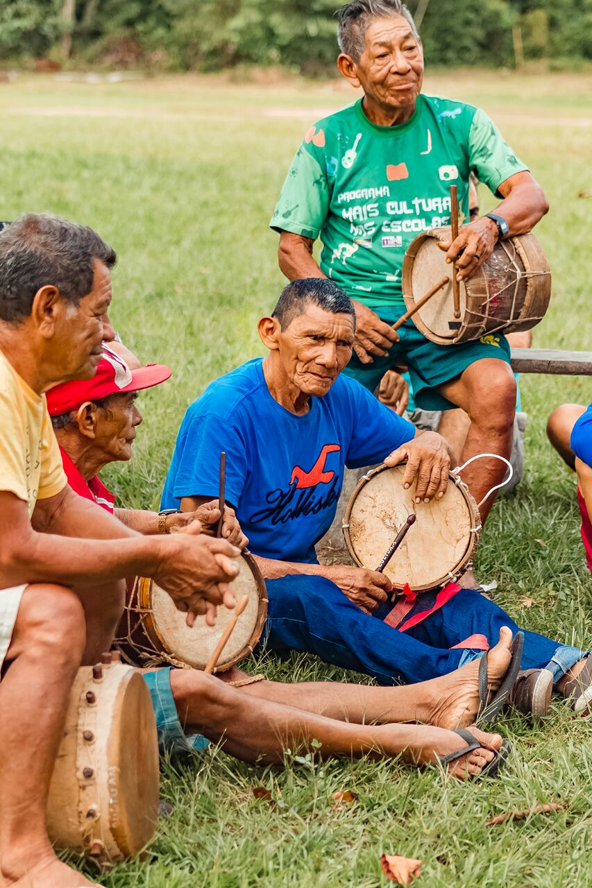 Tambor de gambá
