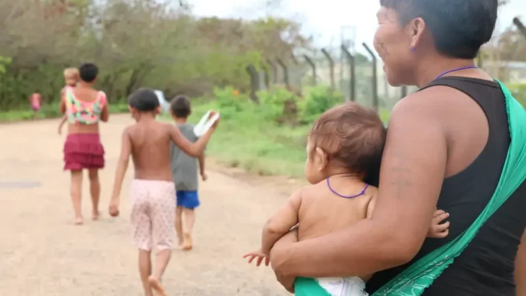 Estudo aponta que mulheres indígenas têm maior ocorrência de morte durante gravidez