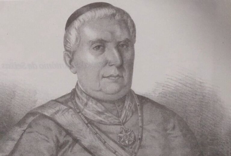 Dom Romualdo Antônio de Seixas, o Marquês de Santa Cruz