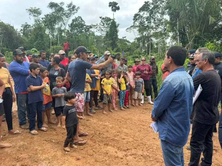 Acre registrou 84 casos de conflitos de terra em 2023 