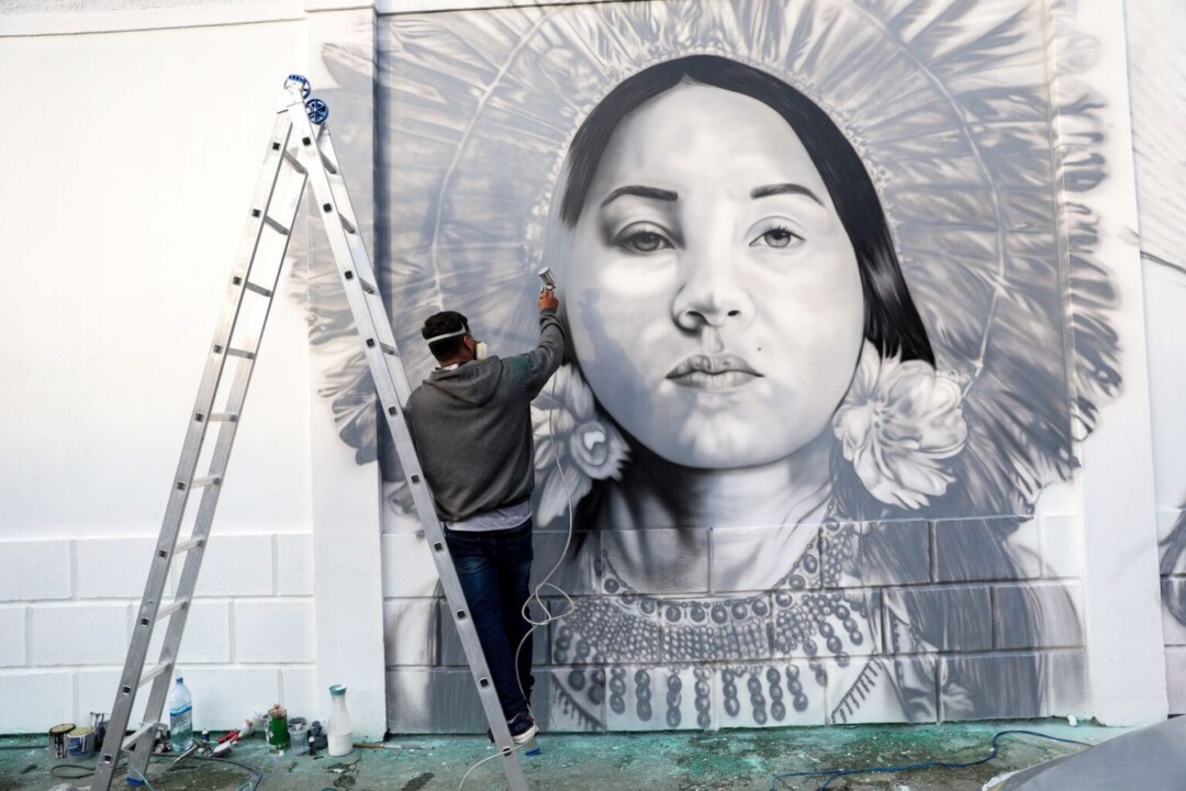 Galeria Cidade Aberta: arte urbana é ampliada para 10 novos muros em ...