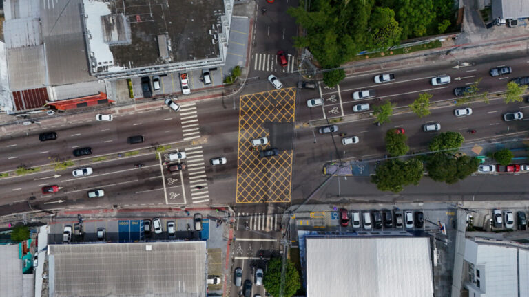 Obras de expansão de rede de esgoto começam na quarta-feira (26) no cruzamento entre avenidas Djalma Batista e João Valério