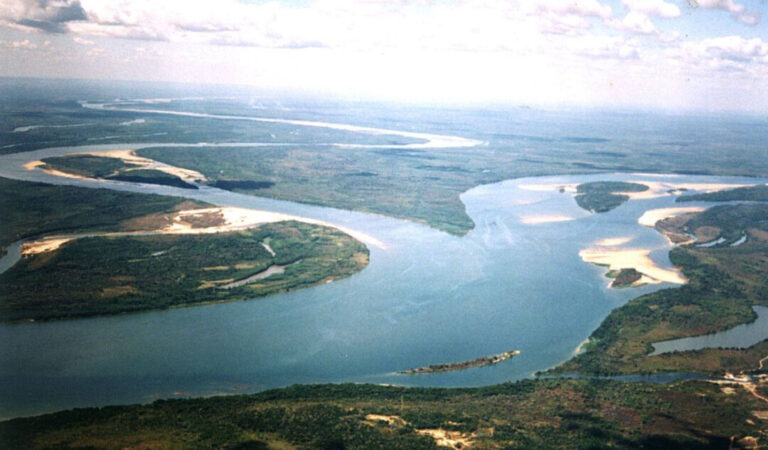 Documento mostra diagnóstico da Bacia do Araguaia