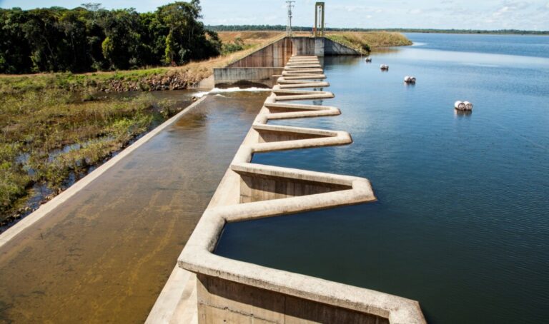 Projetos avançam e maior bacia hidrográfica de Mato Grosso soma 56 hidrelétricas