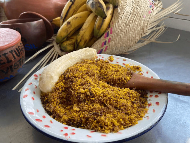 ‘Maior paçoca do mundo’ servirá cerca de 20 mil pessoas em Roraima