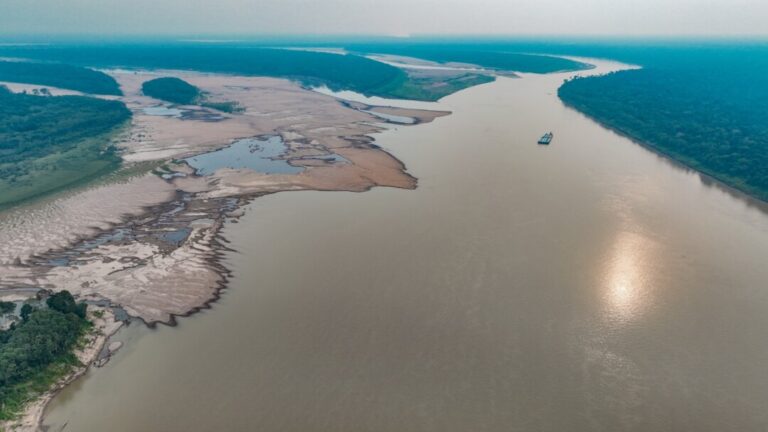 Porto Velho pede ao Ministério de Minas e Energia ações preventivas para enfrentar seca em 2024