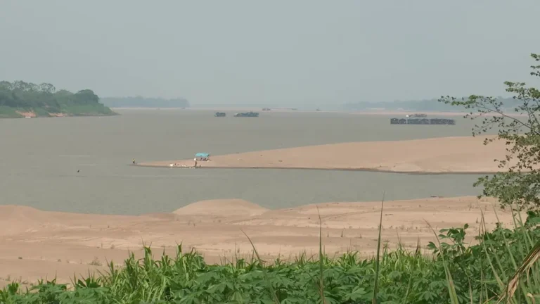 Censipam alerta para possível seca mais severa em Rondônia este ano