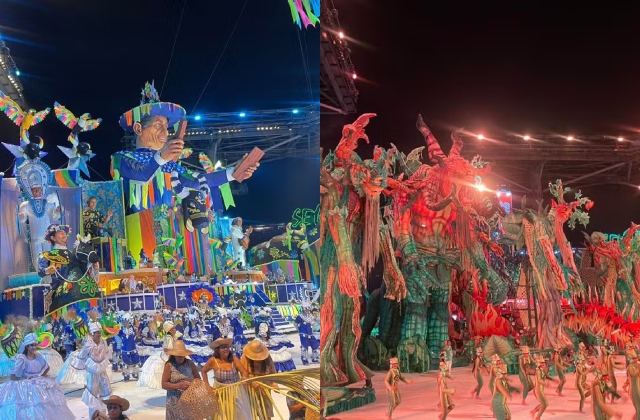 57° Festival Folclórico de Parintins: o encontro das raízes e da paixão popular por sua cultura