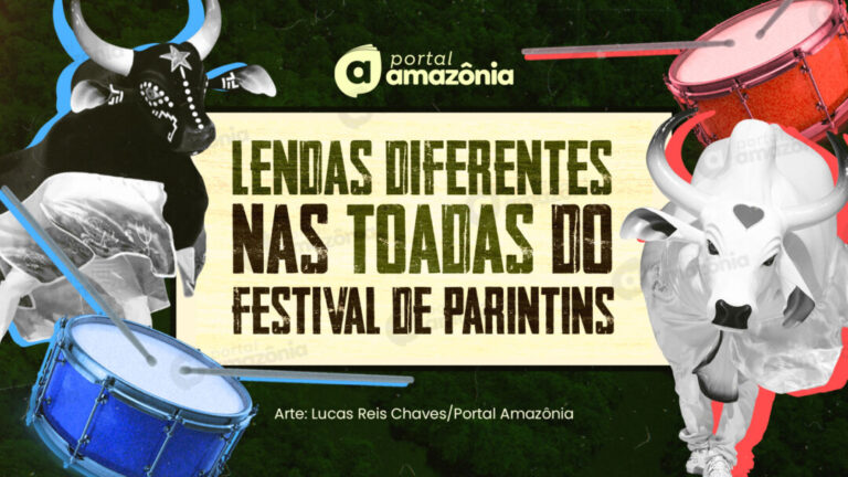Conheça toadas do Festival de Parintins que contam lendas amazônicas diferentes