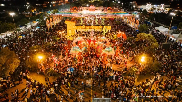 Boa Vista Junina 2024: programação conta com shows e tradicional paçoca de graça