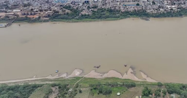 Especialistas alertam para ‘crise hídrica severa’ em Rondônia em 2024