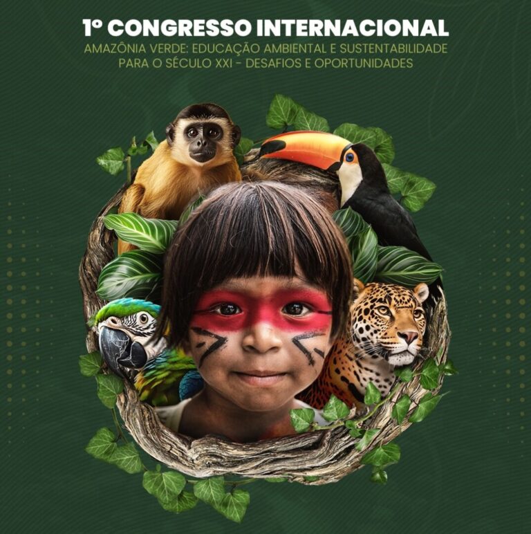 Vilhena sediará o I Congresso Internacional sobre Sustentabilidade na Amazônia