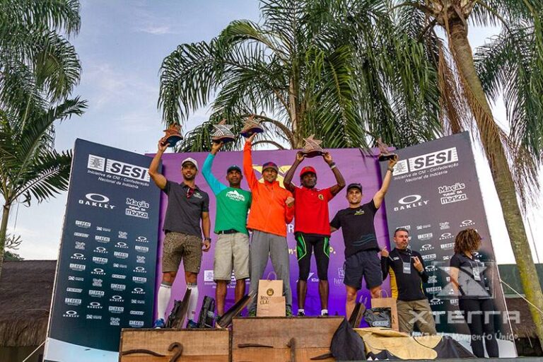 Vai participar do XTERRA Amazônia? Saiba como funciona o ranking nacional e o circuito mundial